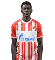 Football Sport Sticker by FK Crvena zvezda