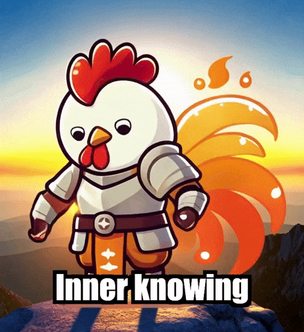 Wisdom GIF by Zorooster