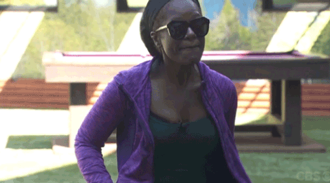 mad over the top GIF by Big Brother