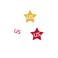 estrella estudiante Sticker by Universidad de Sevilla