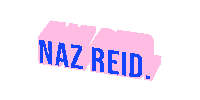 Naz Reid Timberwolves Sticker by hamlet