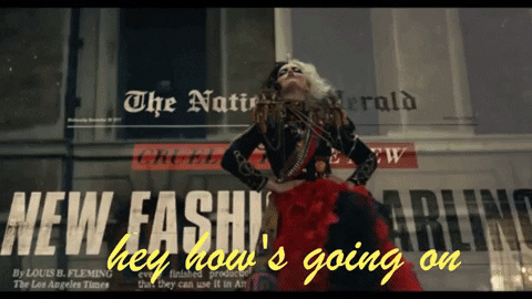 ramrai910888 giphygifmaker hey hows going on GIF