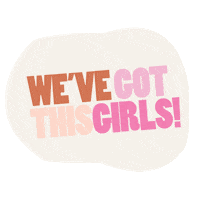 Community Girl Power Sticker by Beyond Boss