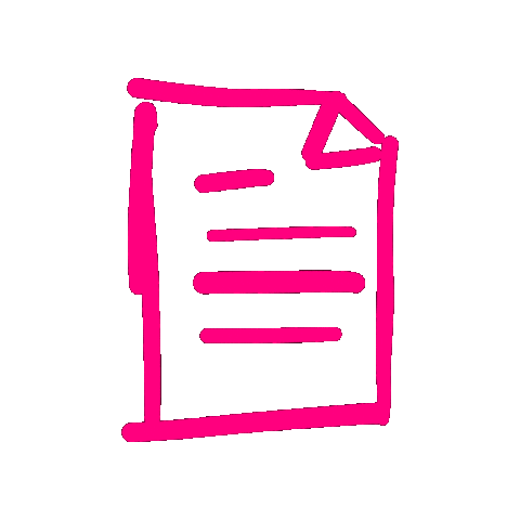 Folder Sticker by HandicapNL