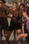 actor dancing GIF