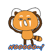 Shock Yes Sticker by PlayDappTown