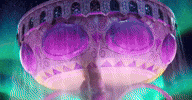 Kirby Fountain Of Dreams GIF