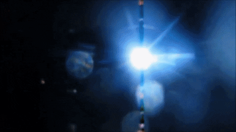 kieranpavel giphyupload art film space GIF