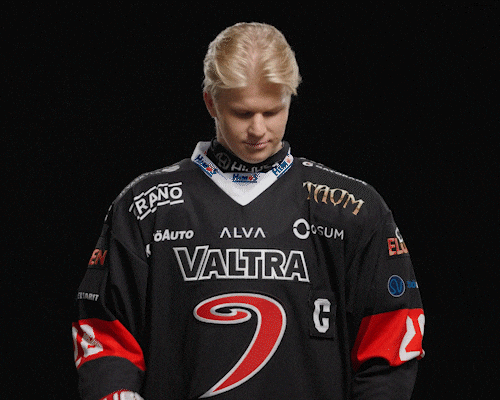 Hockey Liiga GIF by JYP