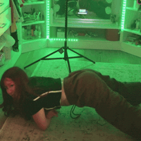 Yoga Kiki GIF by Heavy Output Of Banger Streams