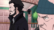 Merry Christmas Fight GIF by Cartuna