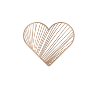 Corazon Latiendo Sticker by Glousy Skincare