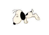 Sad Esnupi Sticker
