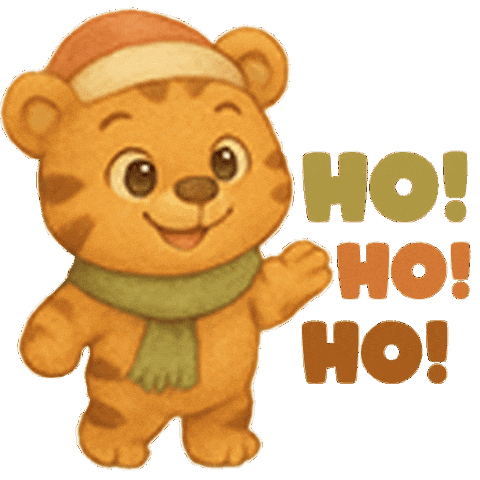 Christmas Santa Sticker by BerjayaTimesSquare