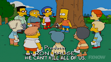 Episode 8 GIF by The Simpsons