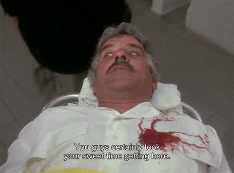 Late GIF by Goldmaster