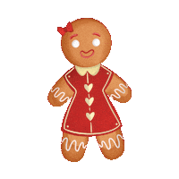elistorycriativo natal elistorycriativo biscoito de natal Sticker