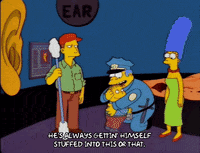 marge simpson GIF