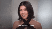 Kourtney Kardashian Reaction GIF by HULU