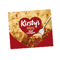 Lasagne Sticker by KirstysOfficial