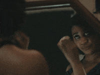 Glare Whatever GIF by King of Boys