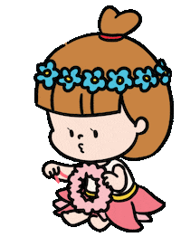 Girl Love Sticker by Ai and Aiko