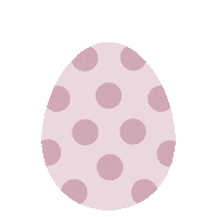 Easter Bunny Pink Sticker by Your Style