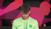 Look Up Vfl Wolfsburg GIF by Bundesliga