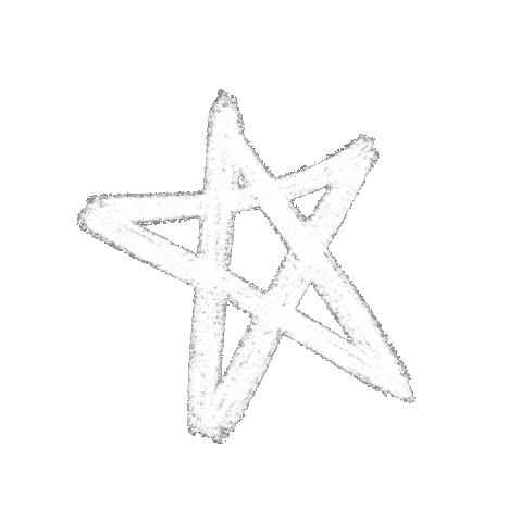 littlemoonshowcase space star ur csillag Sticker
