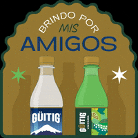 GuitigOficial guitig brindo con güitig GIF