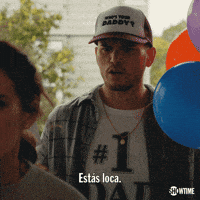 angry season 1 GIF by Showtime