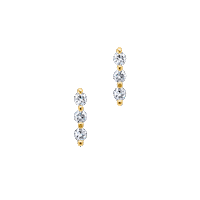 Joyeriapapidu gold guatemala earrings joyas Sticker