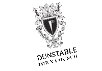 DunstableTownCouncil dtc town council dunstable dunstable town council Sticker