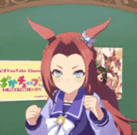 Pretty Derby Fun GIF