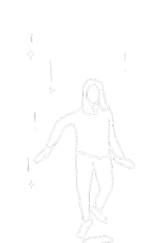 Dance Protect Sticker