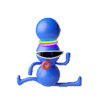 dance party Sticker by Yandex Taxi