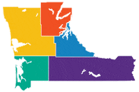 Washington Lewis Sticker by Timberland Regional Library