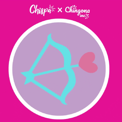 Te Amo Hello GIF by Chispa App