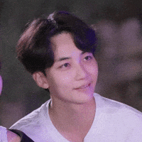 Korean Cute Boy GIF