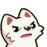 Angry Sticker Sticker