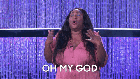 Oh My God Omg GIF by ABC Network