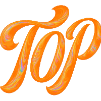 Ranking Number 1 Sticker