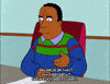 Season 10 Doctor GIF by The Simpsons