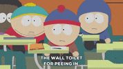 talking eric cartman GIF by South Park 
