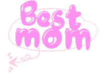 Mothers Day Love Sticker