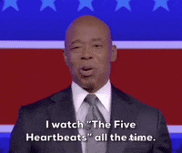The Five Heartbeats GIF by GIPHY News