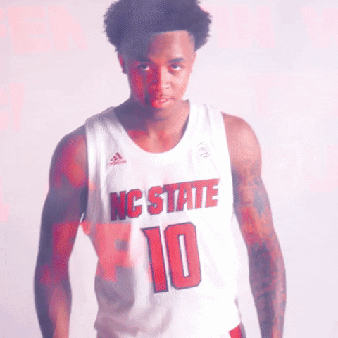 Nc State Go Pack GIF by NC State Athletics