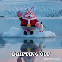 Vibes Floating GIF by LobsterClaus