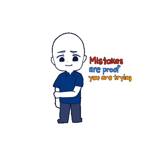 Learning Growth Sticker by ironbrij