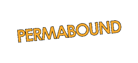 Permabound Sticker by GCL Products